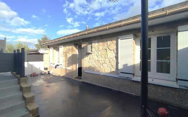 Maison à vendre    3 pièces •  Barentin