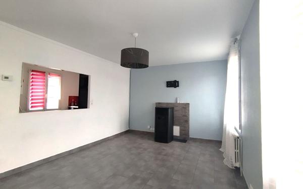 Maison à vendre    3 pièces •  Barentin