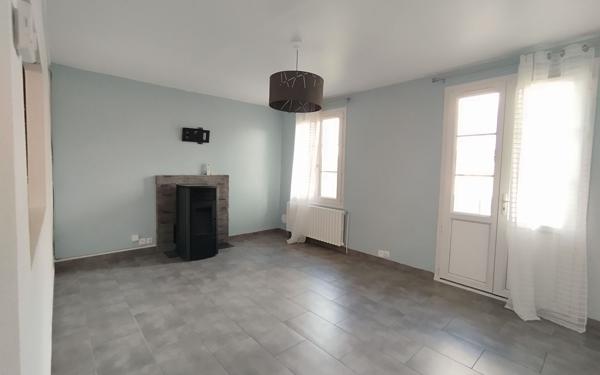 Maison à vendre    3 pièces •  Barentin