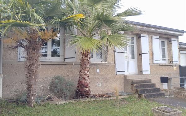 Maison à vendre    3 pièces •  Barentin