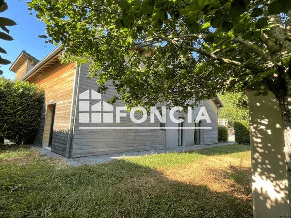 À vendre Appartement 5 pièces 113 m² - Doussard 74210