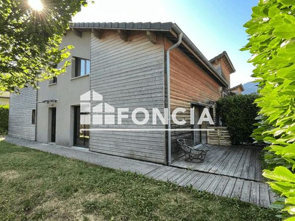 À vendre Appartement 5 pièces 113 m² - Doussard 74210