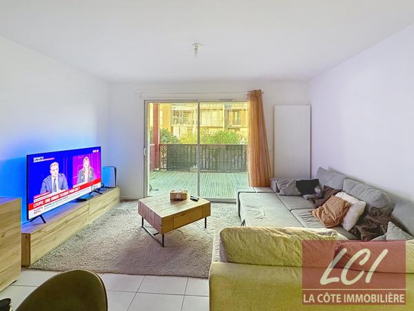 Appartement 2 pièce(s) 1 chambre(s) 45 m²