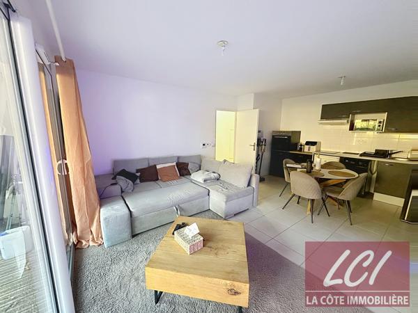 Appartement 2 pièce(s) 1 chambre(s) 45 m²