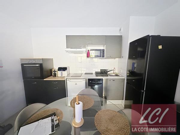 Appartement 2 pièce(s) 1 chambre(s) 45 m²