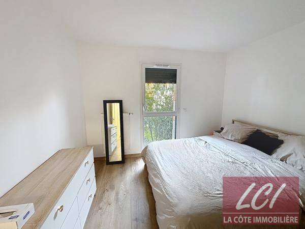 Appartement 2 pièce(s) 1 chambre(s) 45 m²
