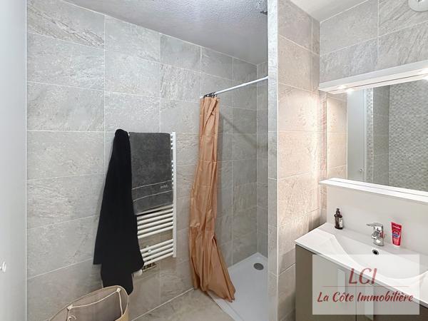 Appartement 2 pièce(s) 1 chambre(s) 45 m²