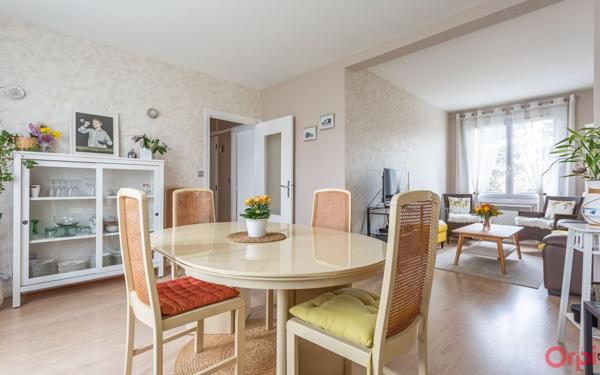 Appartement à vendre    4 pièces • 64,98 m2 Sainte-Geneviève-des-Bois