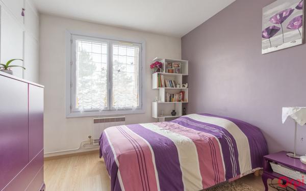 Appartement à vendre    4 pièces • 64,98 m2 Sainte-Geneviève-des-Bois