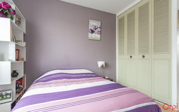 Appartement à vendre    4 pièces • 64,98 m2 Sainte-Geneviève-des-Bois