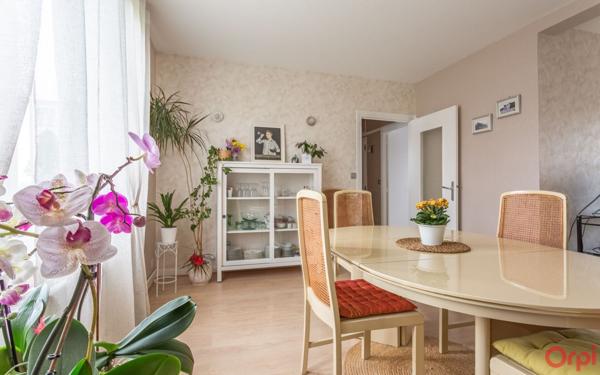 Appartement à vendre    4 pièces • 64,98 m2 Sainte-Geneviève-des-Bois