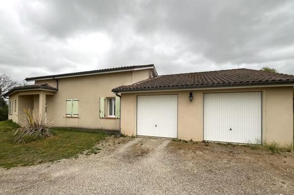 Maison à vendre 223 000 € Barbaste 4 p 106 m² DPE A