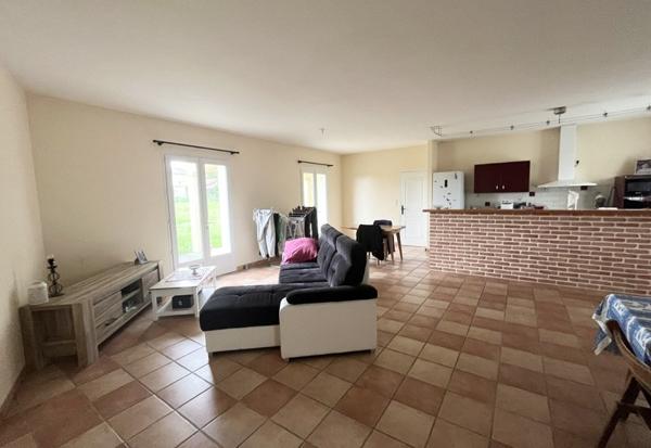 Maison à vendre 223 000 € Barbaste 4 p 106 m² DPE A