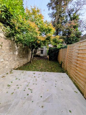 Charmante maison de ville avec jardin LUZARCHES