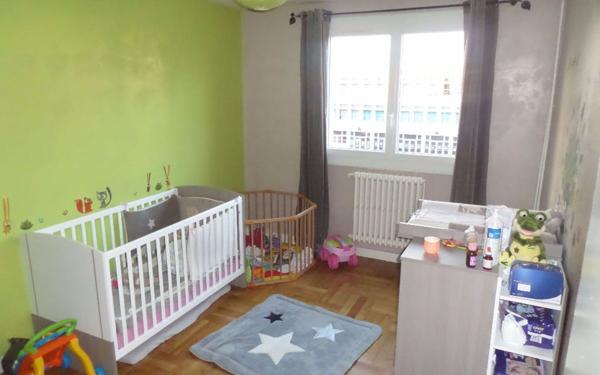 Appartement à vendre    3 pièces • 58,18 m2 Limoges