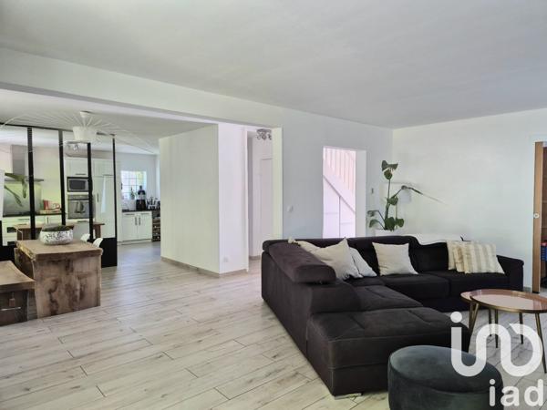 Maison à vendre 6 pièces 143 m² Rubelles