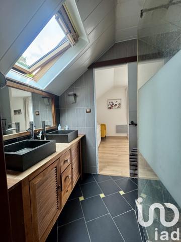 Maison à vendre 6 pièces 143 m² Rubelles