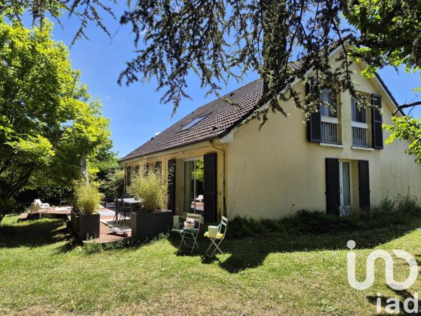 Maison à vendre 6 pièces 143 m² Rubelles