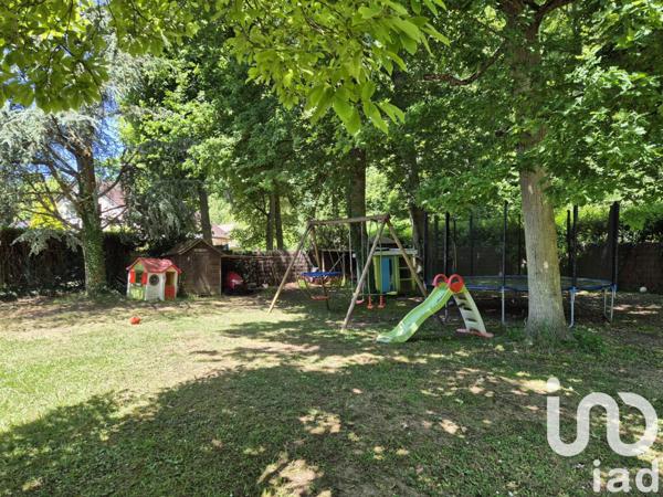 Maison à vendre 6 pièces 143 m² Rubelles