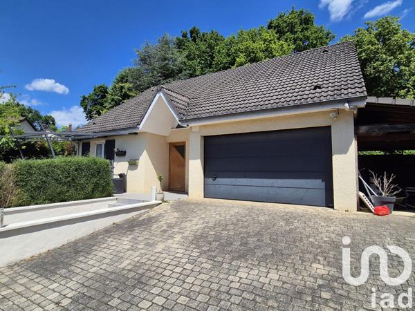 Maison à vendre 6 pièces 143 m² Rubelles