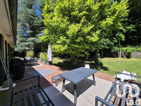 Maison à vendre 6 pièces 143 m² Rubelles