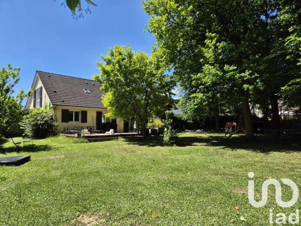 Maison à vendre 6 pièces 143 m² Rubelles