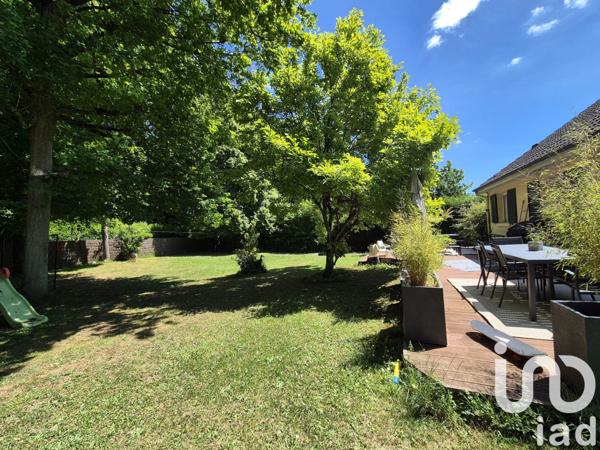 Maison à vendre 6 pièces 143 m² Rubelles