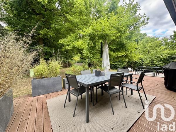 Maison à vendre 6 pièces 143 m² Rubelles