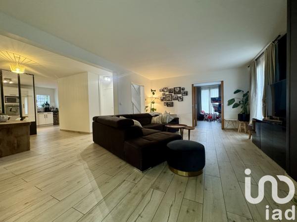 Maison à vendre 6 pièces 143 m² Rubelles