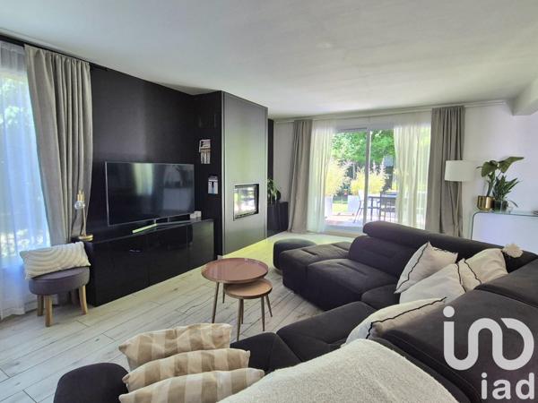 Maison à vendre 6 pièces 143 m² Rubelles