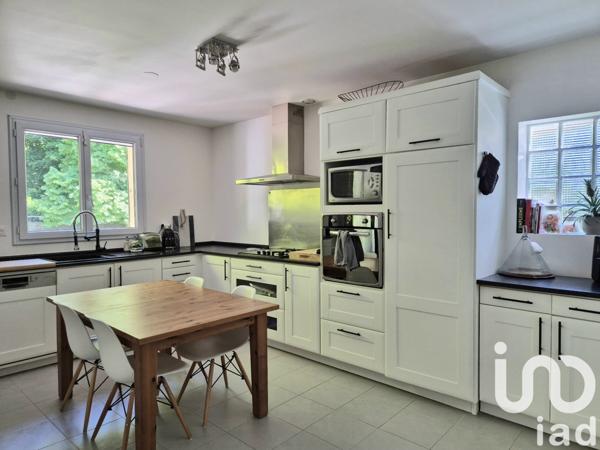 Maison à vendre 6 pièces 143 m² Rubelles