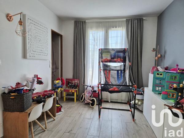 Maison à vendre 6 pièces 143 m² Rubelles