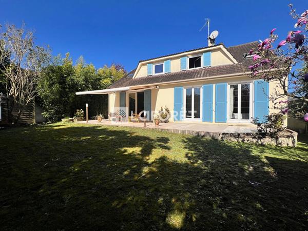 Achat maison Le Plessis-Trévise - 7 pièce(s) - 164 m² - 529 000 €