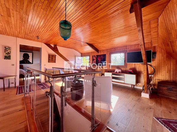 Achat maison Le Plessis-Trévise - 7 pièce(s) - 164 m² - 529 000 €