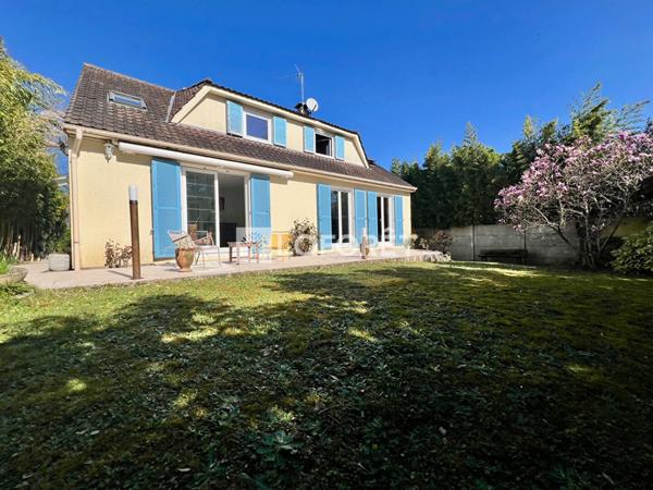 Achat maison Le Plessis-Trévise - 7 pièce(s) - 164 m² - 529 000 €