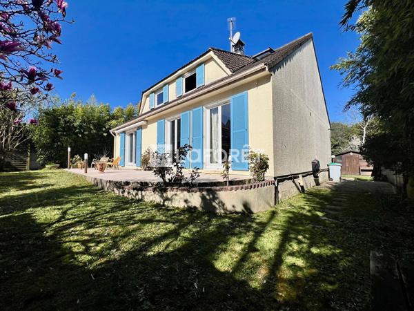 Achat maison Le Plessis-Trévise - 7 pièce(s) - 164 m² - 529 000 €