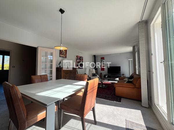 Achat maison Le Plessis-Trévise - 7 pièce(s) - 164 m² - 529 000 €