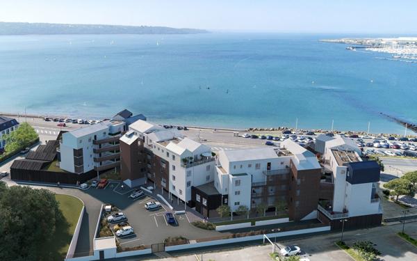 Appartement à vendre    4 pièces • 93,24 m2 Le Relecq-Kerhuon