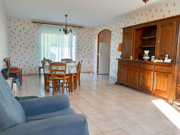 86170 NEUVILLE DE POITOU Maison Neuville De Poitou 3 pièce(s) 72 m2