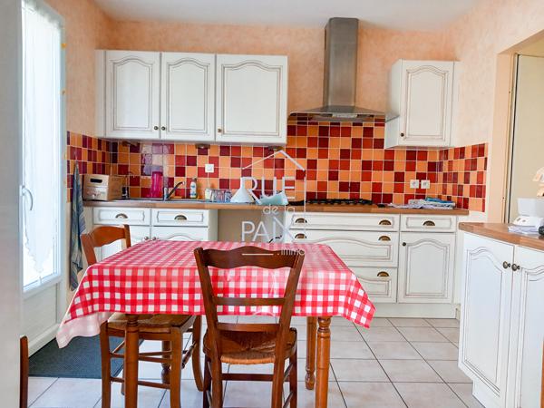 86170 NEUVILLE DE POITOU Maison Neuville De Poitou 3 pièce(s) 72 m2
