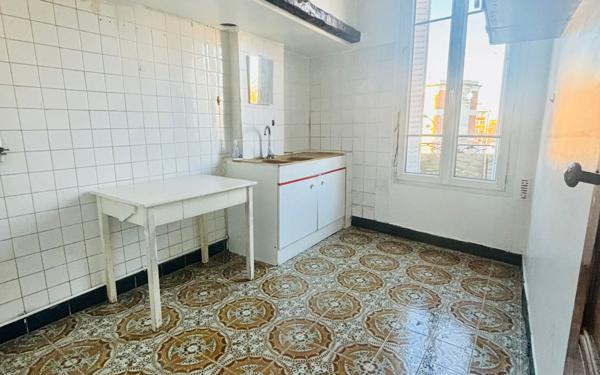 Appartement à vendre    3 pièces • 53 m2 La Courneuve