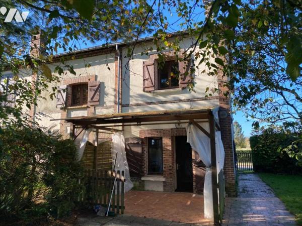 ST OUEN/ITON - Maison de bourg