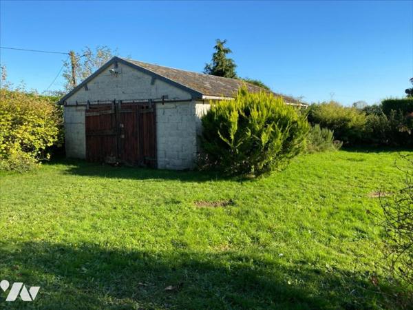 ST OUEN/ITON - Maison de bourg