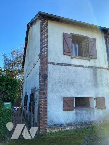 ST OUEN/ITON - Maison de bourg