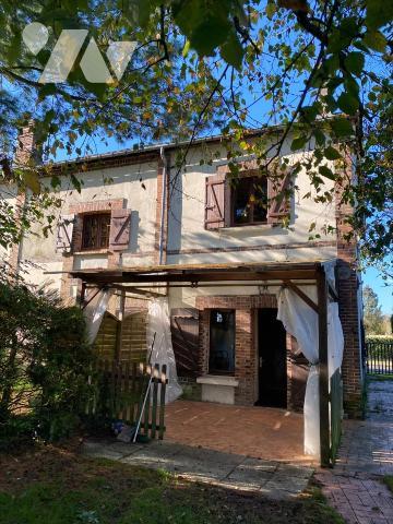 ST OUEN/ITON - Maison de bourg