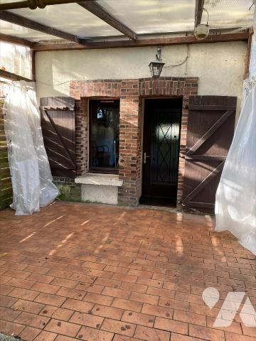 ST OUEN/ITON - Maison de bourg