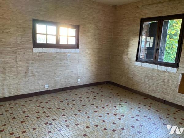 ST OUEN/ITON - Maison de bourg