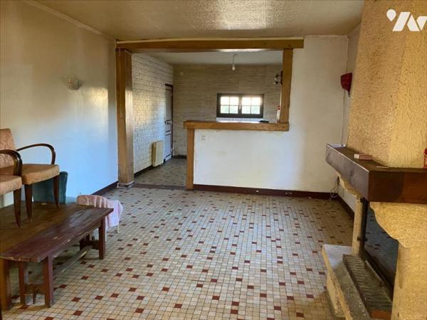 ST OUEN/ITON - Maison de bourg