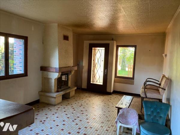 ST OUEN/ITON - Maison de bourg