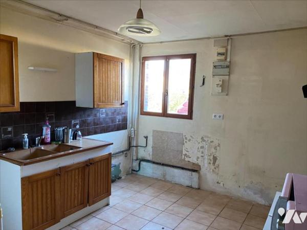 ST OUEN/ITON - Maison de bourg